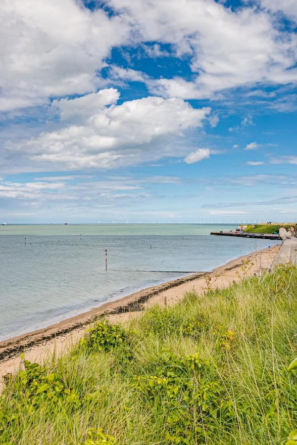 Beachside Bolthole Margate Exterior photo